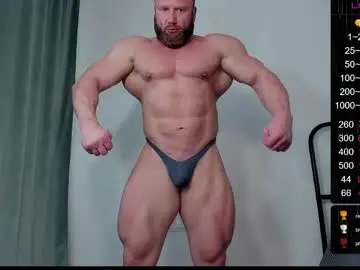 Chaturbate Free Porn Cam of musscle_king