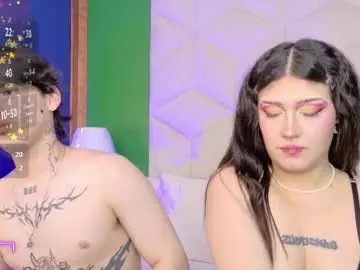 Chaturbate Best live sex cam show of sett_and_gwen