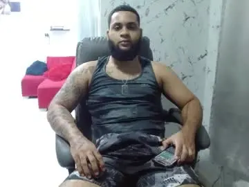 Chaturbate Free Live Porn of eroticoblack