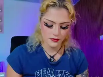 Chaturbate Best Webcam of eva_hillss69