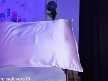 Chaturbate Live Porn of isa_lovers