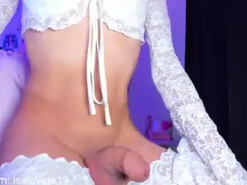 Chaturbate Adult Webcam of isa_lovers