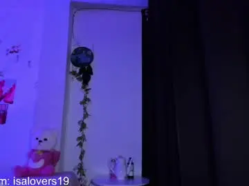 Chaturbate Live Sex of isa_lovers