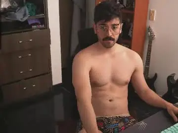 Chaturbate Best live sex cam show of thefckingwolf