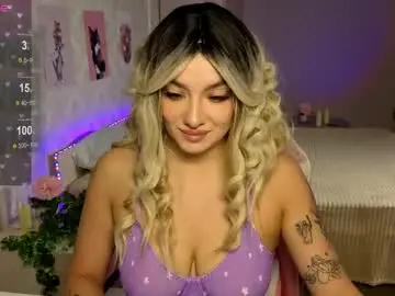 Chaturbate Adult Video Chat of emily_tyler19