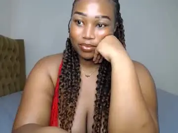 Chaturbate Sex Chat of ebony_doll11