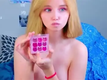 Chaturbate Free Porn Cam of popjenny