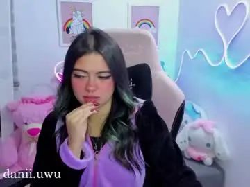 Chaturbate Watch Live Sex Cams of cute_dani__