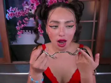 Chaturbate Adult Video Chat of miss___salome