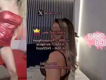 Chaturbate Best Webcam of amysuperheroes