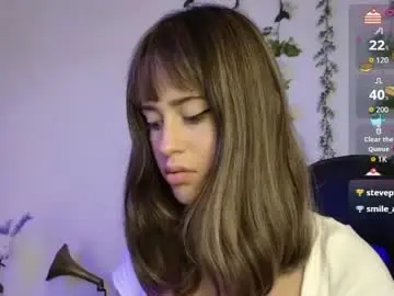 Chaturbate Nude Webcam of madisonbyers