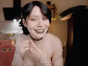 Chaturbate Live Sex Cam of nickari_x