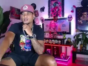 Chaturbate Free Porn Cam of sexo_aharon