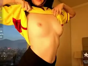 Chaturbate Live Sex of yourfreakygirl