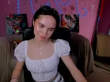 Chaturbate Nude Webcam of agnes_mad