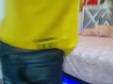 Chaturbate Live Sex Cam of hardsexlove08