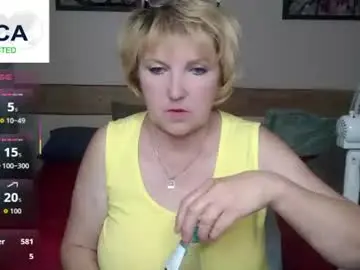 Chaturbate Adult Webcams of mature_blonde7