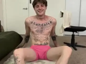 Chaturbate Free Live Porn of prettyboyszn