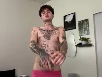 Chaturbate Sex Cam of prettyboyszn