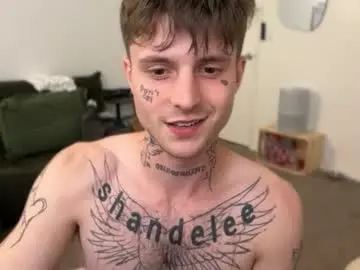 Chaturbate Live Sex of prettyboyszn