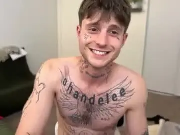 Chaturbate Adult Video Chat of prettyboyszn