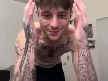 Chaturbate Private Sex Chat of prettyboyszn