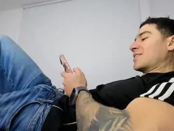 Chaturbate Private Sex Chat of andresjuan92