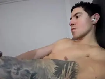 Chaturbate Sex Cam of andresjuan92