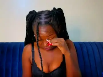 Chaturbate Private Sex Chat of melanin_sassy96
