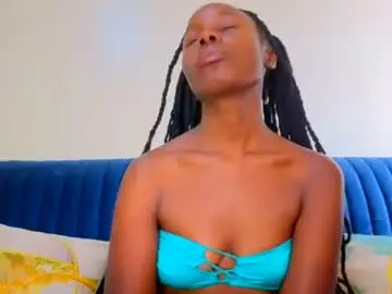 Chaturbate Live Porn of melanin_sassy96