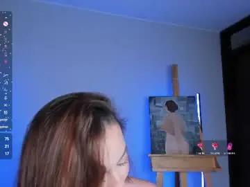 Chaturbate Live Porn of redhair_latina