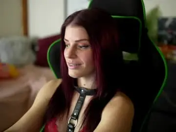 Chaturbate Live Sex of stella_shock