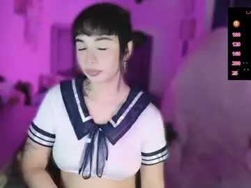 Chaturbate Live Porn of valentinna_5
