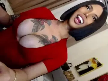 Chaturbate Adult Video Chat of fertilitygoddess