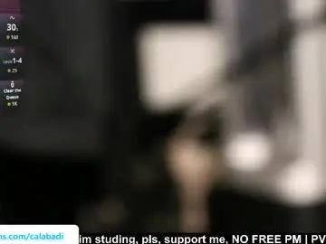 Chaturbate Sex Cam of calabadi