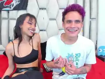 Chaturbate Live Porn of karlaandmat