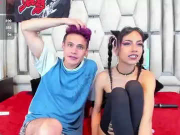 Chaturbate Free Porn Cam of karlaandmat