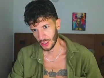 Chaturbate Private Sex Chat of max_tayloor