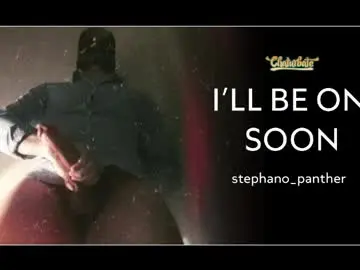 Chaturbate Free Porn Cam of stephano_panther