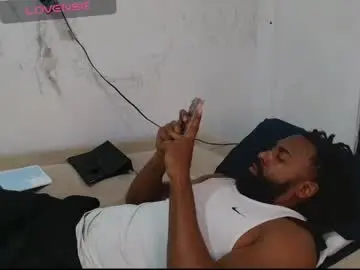 Chaturbate Private Sex Chat of blackmuscles77