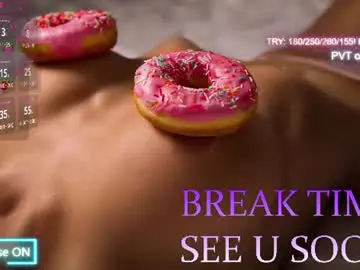 Chaturbate Nude Webcam of magic_lilly