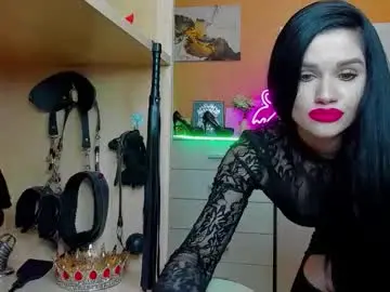 Chaturbate Nude Webcam of mistress_kristi