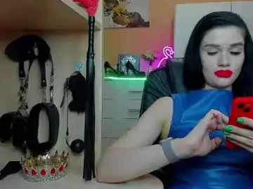 Chaturbate Best Webcam of mistress_kristi