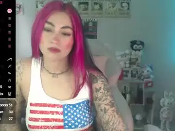 Chaturbate Sex Cam of abbie_stone_