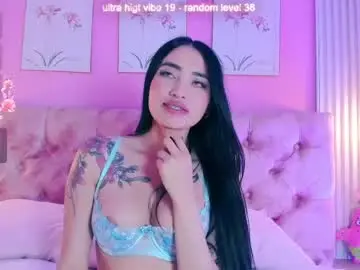 Chaturbate Private Sex Chat of arianawest_