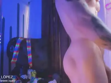 Chaturbate Best live sex cam show of branfonhot