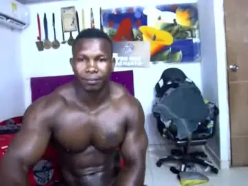 Chaturbate Nude Webcam of medellinblacx