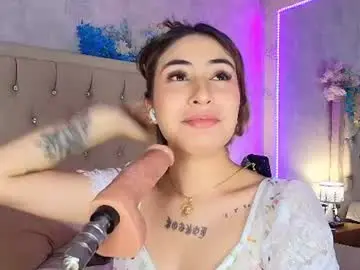 Chaturbate Sex Chat of mila_smirnovavk