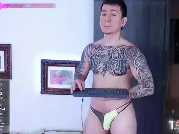Chaturbate Free Live Porn of steven_and_santy