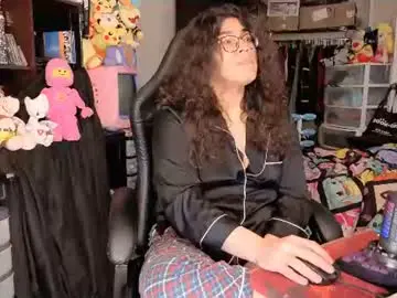 Chaturbate Live Porn of glaceon9